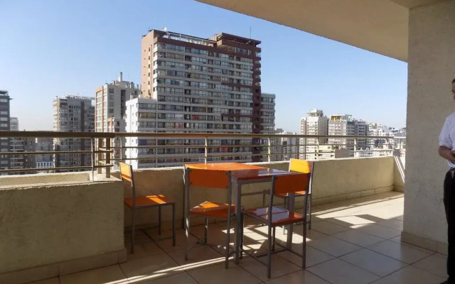 Santiago Metro Santa Lucia