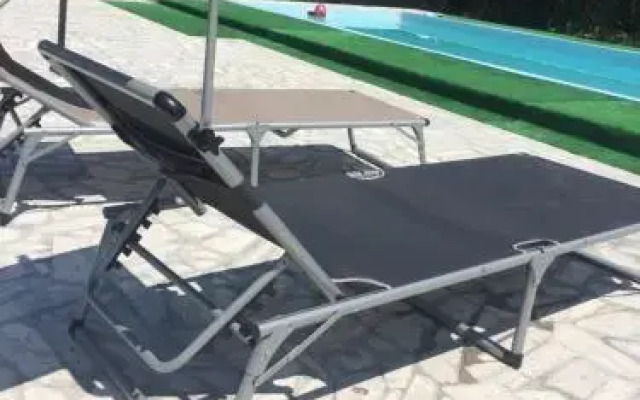 La piscina