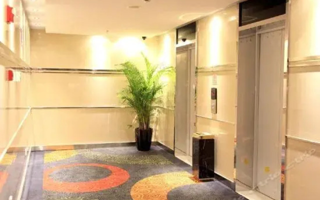 Wuxi Wisdom Hotel