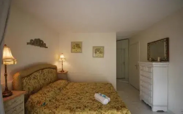 Cannes One Bedroom Jardins De La Croisette