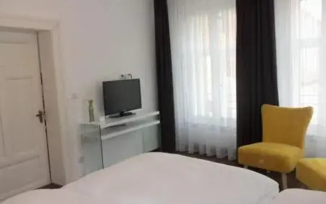 Ferienwohnung Trunzergasse