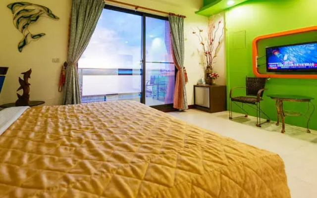 Kenting Baoge's Home
