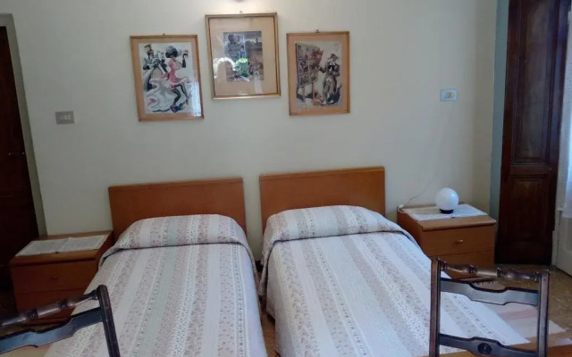 Albergo Milano 1920