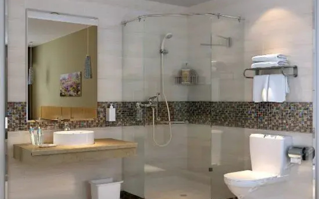Thank Inn Hotel He'nan Luoyang Luanchuan Yingbin Avenue