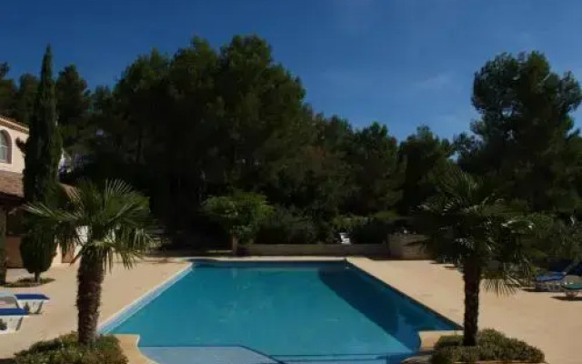 Chambres d'hôtes Roque Blanc en Provence