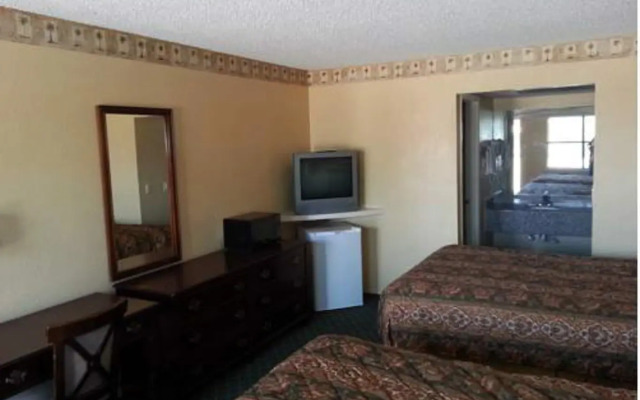 Tahlequah Motor Lodge