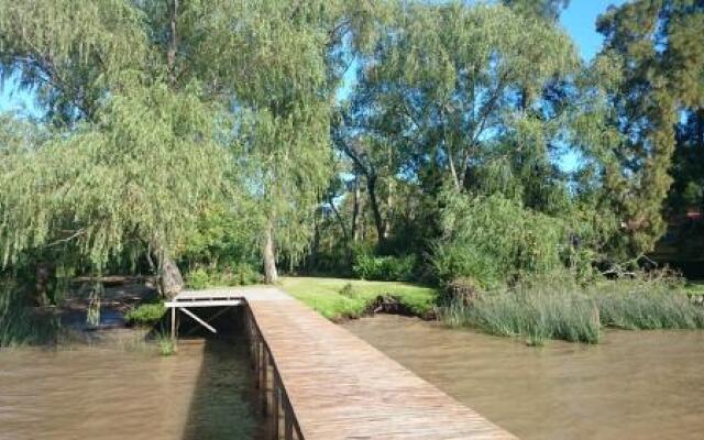 Casita Delta de Tigre