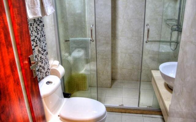 凯美商务酒店(苏州新区木渎店)