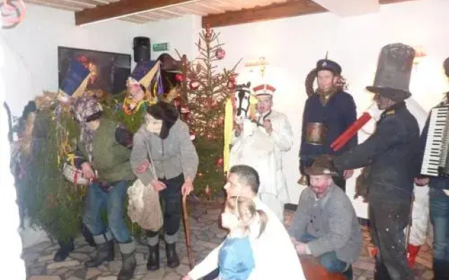 Malinowe Wzgórze domki z saunami