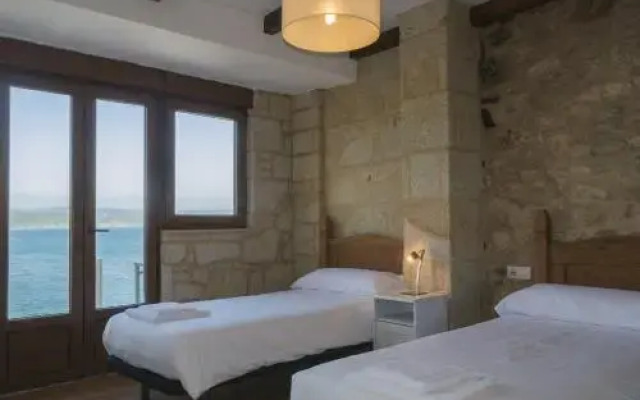 Casas Mar de Fisterra