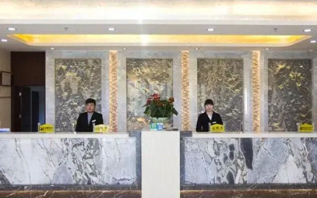 Yuanfeng Hotel - Lhasa