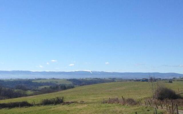 La ferme du Bouton d'Or