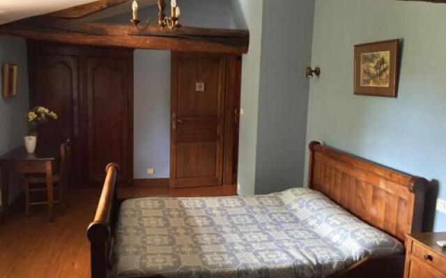 Les Gîtes de la ferme du Puy d'Anché