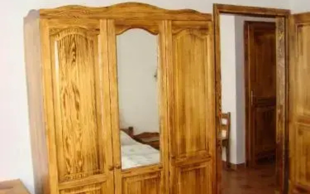 Emanapartmanok Sárvár