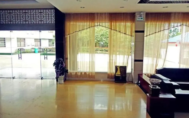 Wuyue Jingqu Hotel Sanqingshan