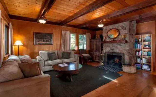 Pfeiffer Dog Friendly Cabin by RedAwning