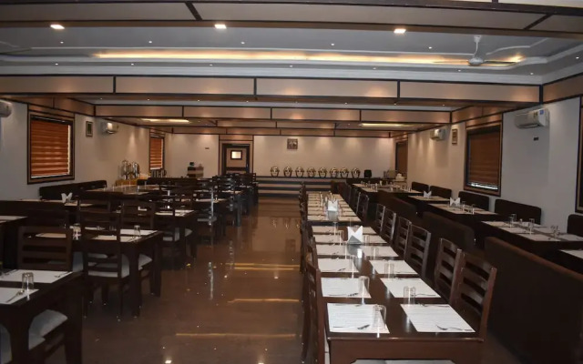 The Byke Niranjana Resort