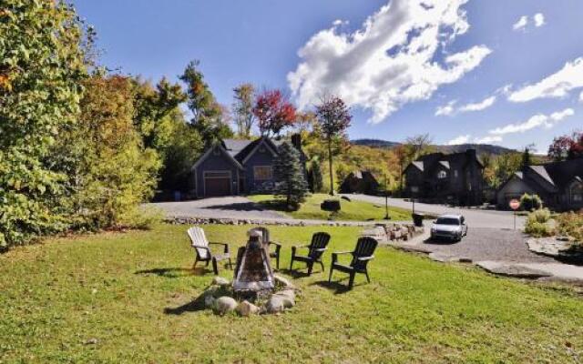 Les Chalets Alpins - Chemin des skieurs