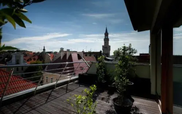 Apartamenty Złota Nić
