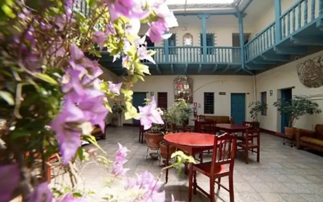 Hospedaje San Pedro II