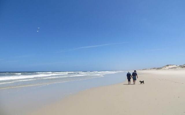 West Coast Luxury Tents- Glamping