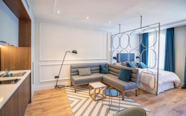 Livemalaga Centro Suites