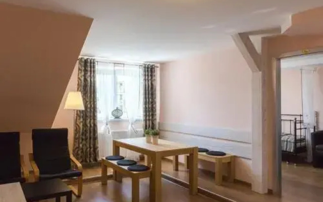 Penzion Na Palubě