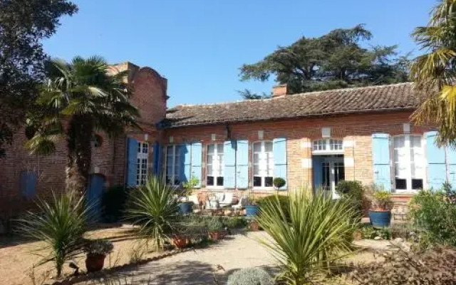 18Th-Century Haute-Garonne Guest House