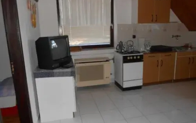 Simon Apartmanház Zamárdi