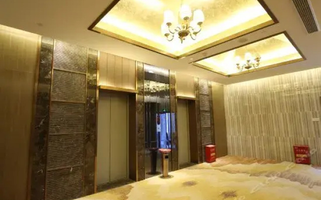 The Straits Times Hotel