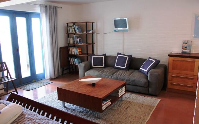 2 Seehuis Suite Pippa Self catering