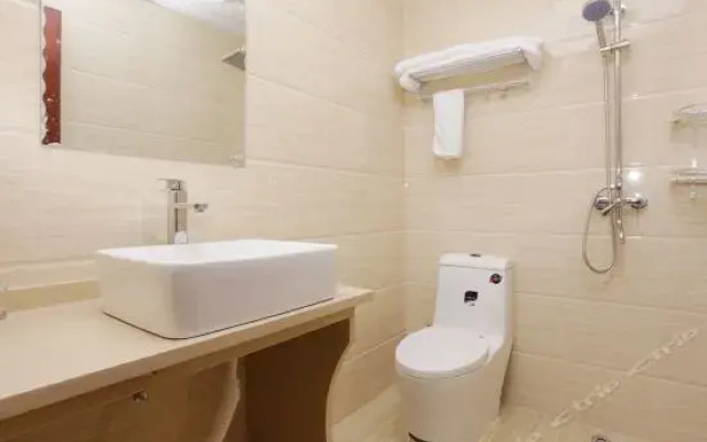 Minhang Zhixing Express Hotel