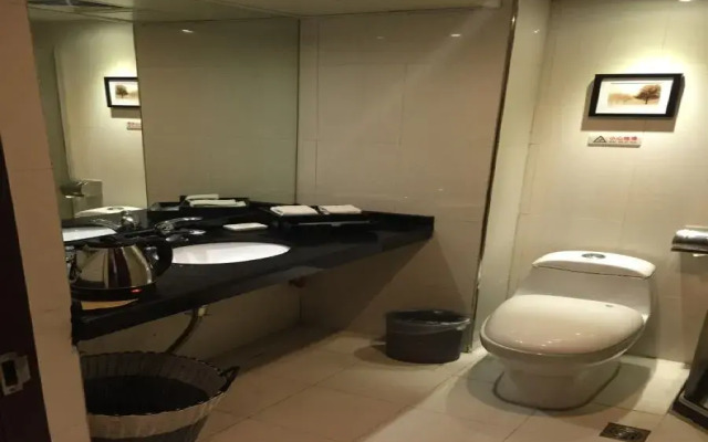 Yueyang Dongfanghong Rica Hotel