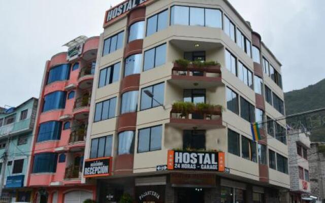 Hostal Elvita Terminal