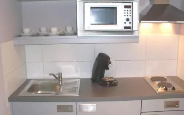 A&B Apartment & Boardinghouse Berlin