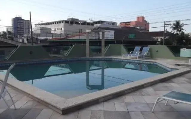 Apartamento Vereda Tropical