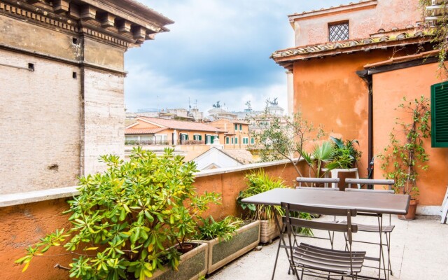 Pantheon Panoramic Terrace