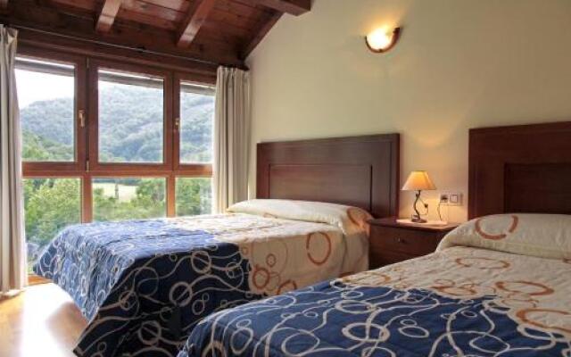 Apartamentos Irati Olaldea