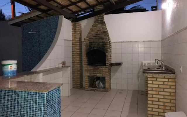 Casa temporada em Canoa Quebrada