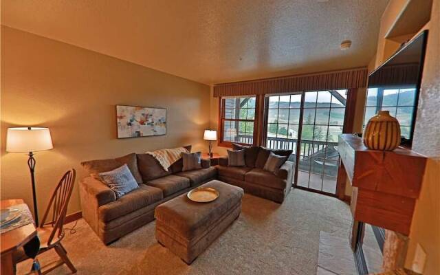 Kicking Horse Lodges 5-202 - 2 Br Condo