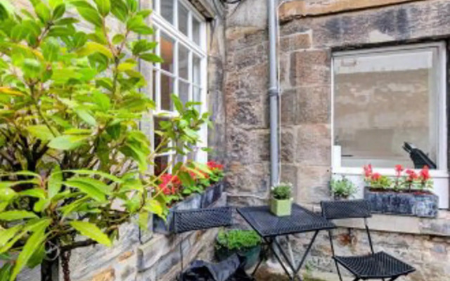 The Greyfriars Apartment