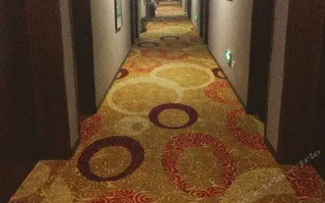 Nanshan Inn Baotou Yinhe Square