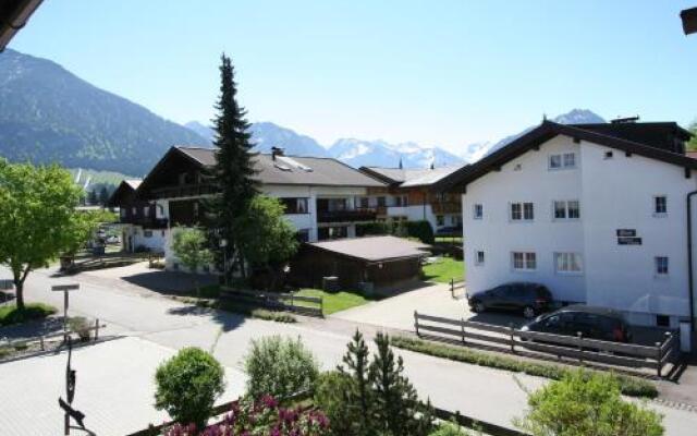 Oberstdorfer Bergwelt Kuschmann