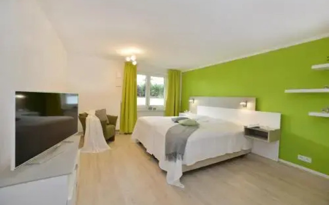 Ferienwohnung Strandkörbchen