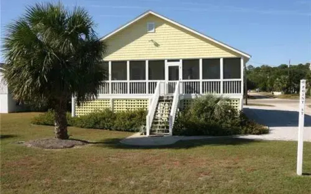 Just Sew #63321 - 4 Br Home