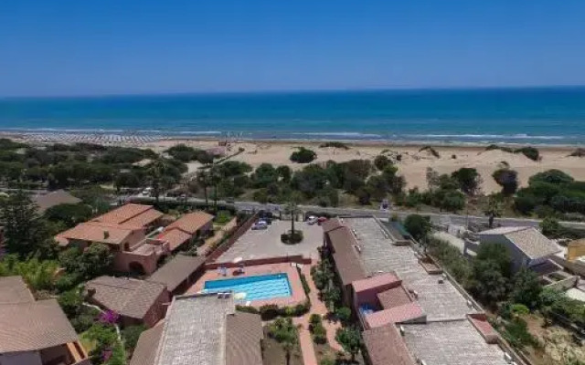 Residence Mare Case Sicule