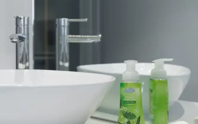 TherRich Walkerville apartment