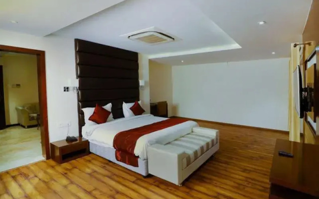 Shanti Clarks Inn Suites