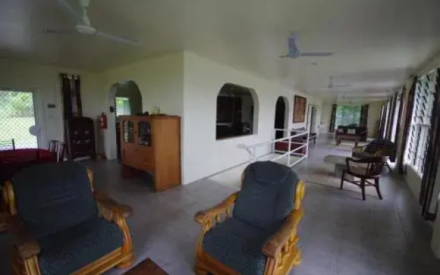 Samoan Highland Hideaway