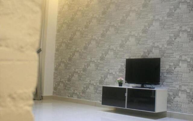 Scott Garden - Fully Duplex Appartment